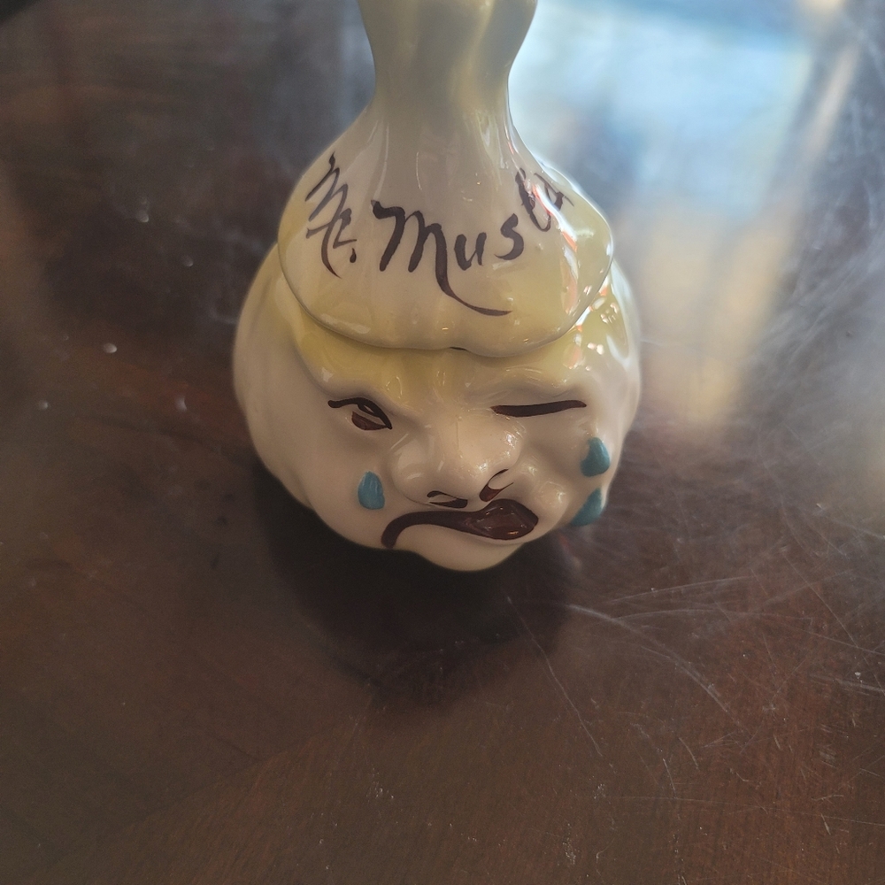 Rare Mr. Mustard
